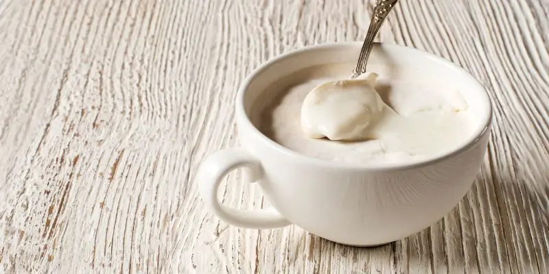 Vegan hemp yogurt | Recipe card