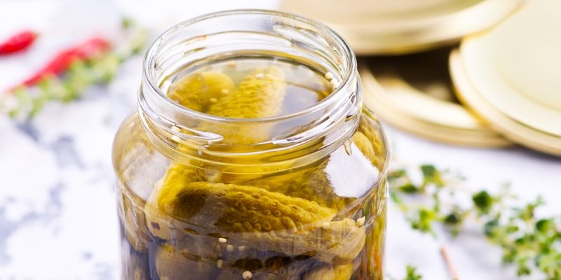 are pickles keto