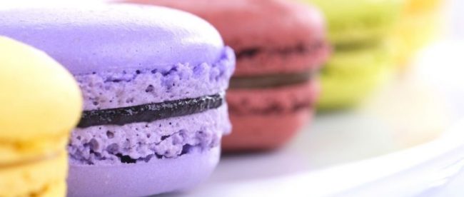 can macarons be keto