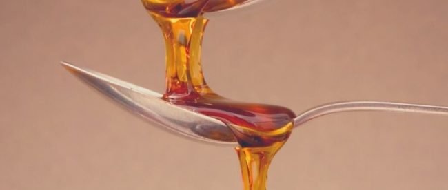 simple syrup keto